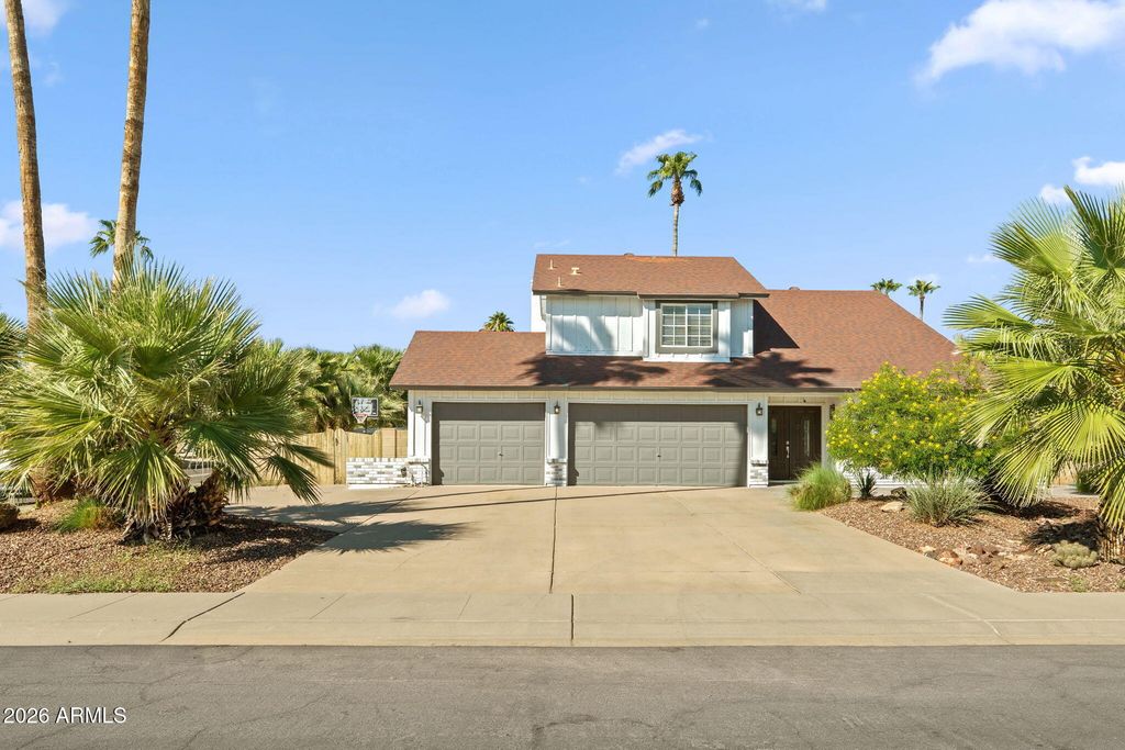 4602 E GRANDVIEW Road, Phoenix, AZ 85032 — exterior