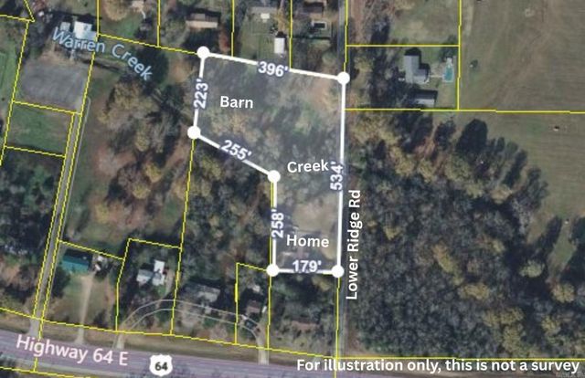 604 Lower Ridge, Conway, AR 72032