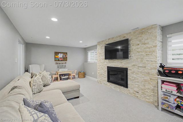 42299 Sunnydale Lane, Northville Township, MI 48168