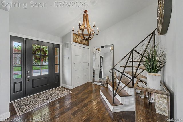 42299 Sunnydale Lane, Northville Township, MI 48168