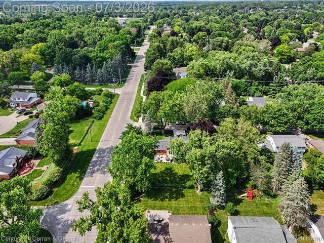 42299 Sunnydale Lane, Northville Township, MI 48168