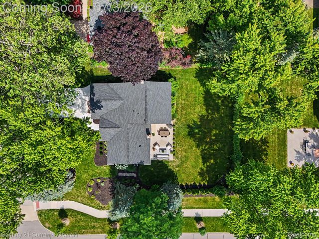 42299 Sunnydale Lane, Northville Township, MI 48168