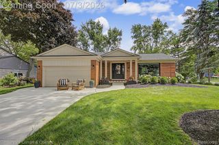 42299 Sunnydale Lane, Northville Township, MI 48168