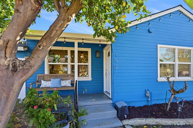 152 Florence Street, Sunnyvale, CA 94086