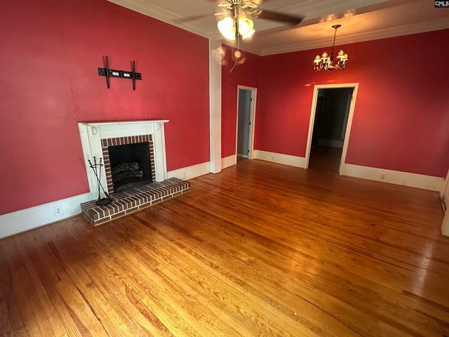 215 S Matson Street, Kershaw, SC 29067