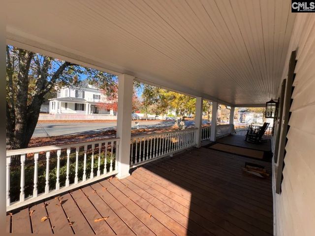 215 S Matson Street, Kershaw, SC 29067