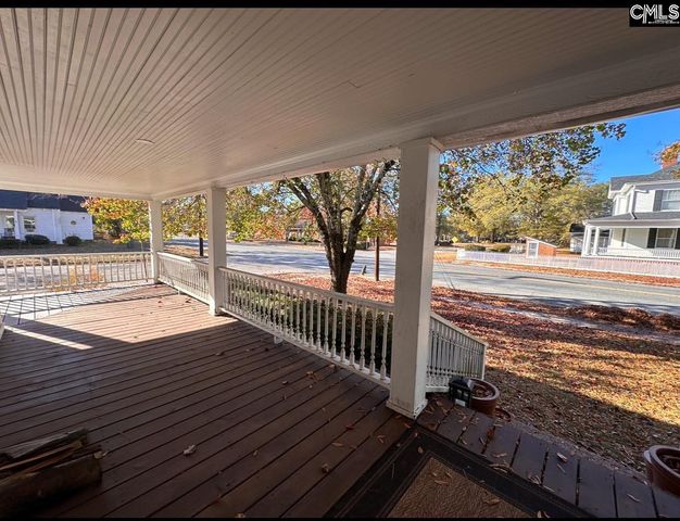 215 S Matson Street, Kershaw, SC 29067