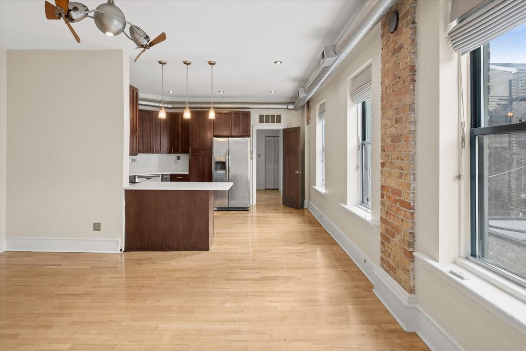 1117 W Fry Street 5, Chicago, IL 60642 — photo 3