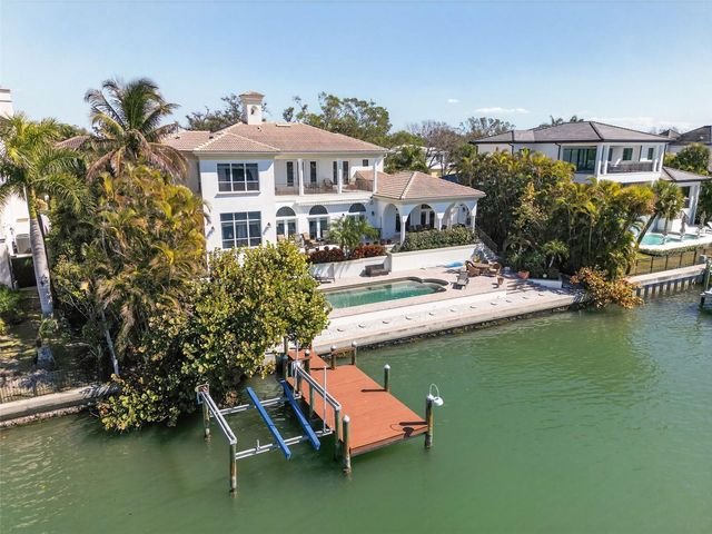 1444 HARBOR DRIVE, Sarasota, FL 34239