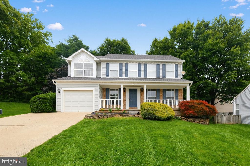 3203 UPPERCOE, Abingdon, MD 21009