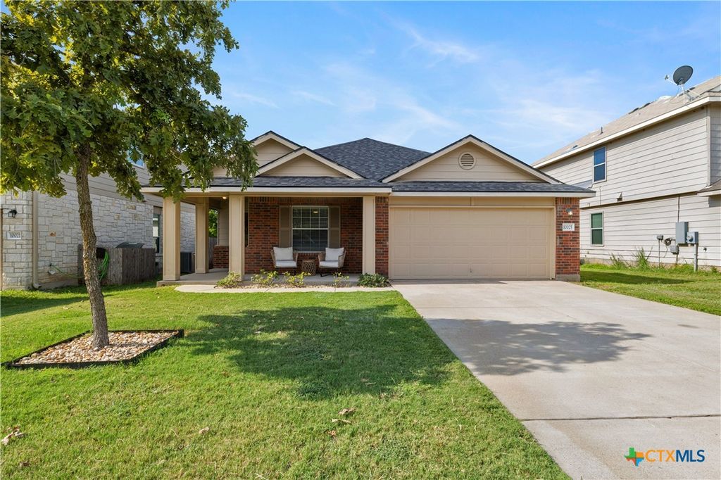 10025 Fantail Lane, Temple, TX 76502