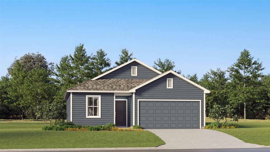 1128 Colt Creek Way, Crandall, TX 75114