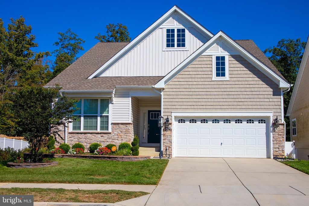 4550 SHAKESPEARE CIRCLE, White Plains, MD 20695