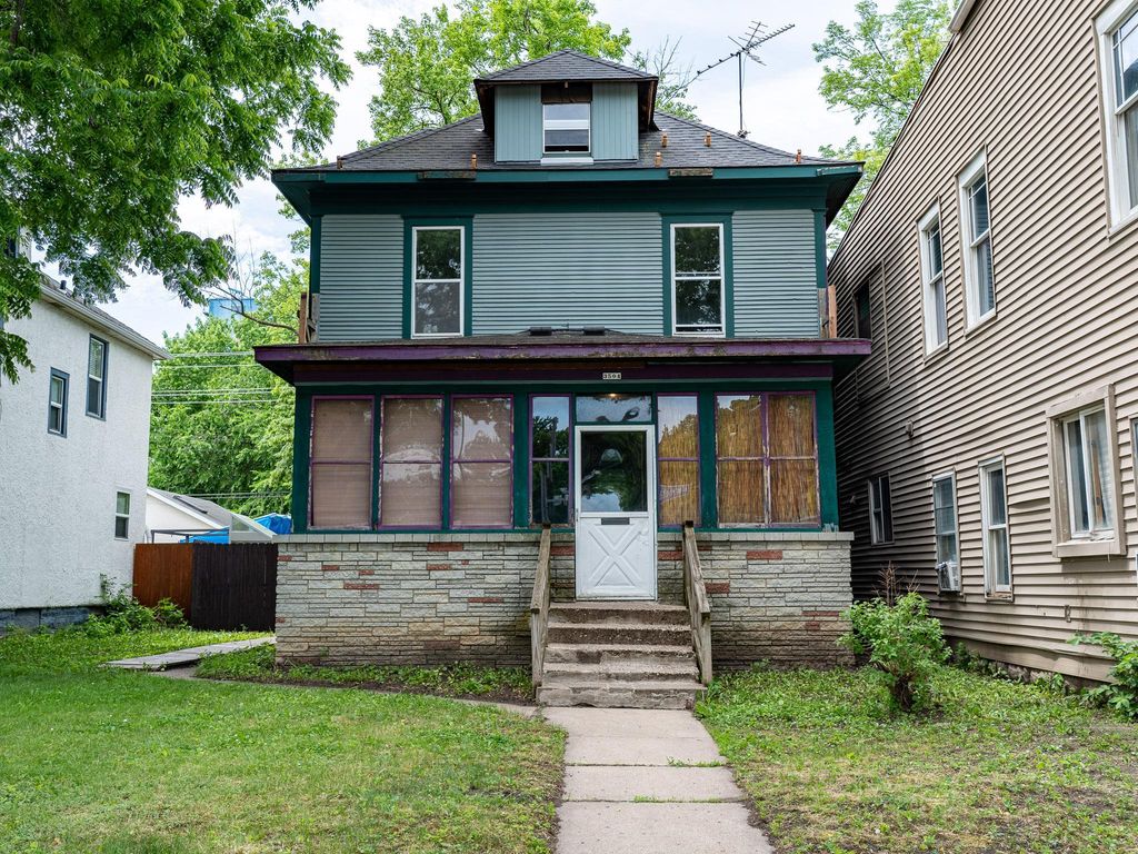 3504 Minnehaha Avenue, Minneapolis, MN 55406