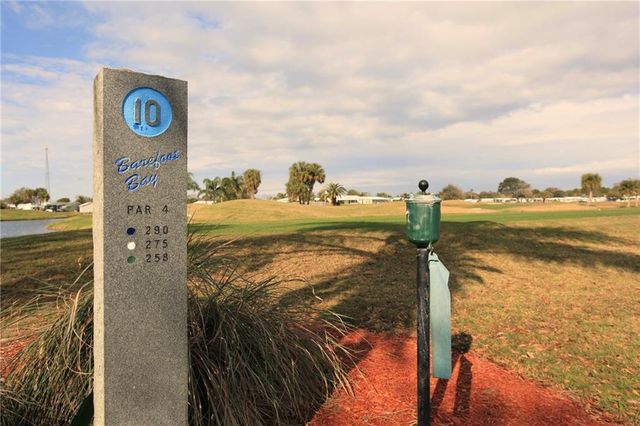 1352 Barefoot Circle, Barefoot Bay, FL 32976