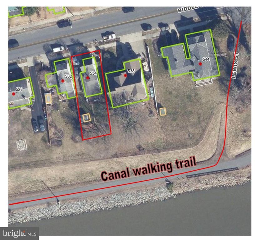 534 BIDDLE ST, Chesapeake City, MD 21915