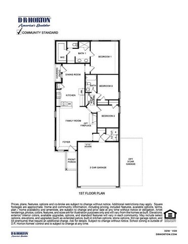652 Sky Muse Drive, Lavon, TX 75166
