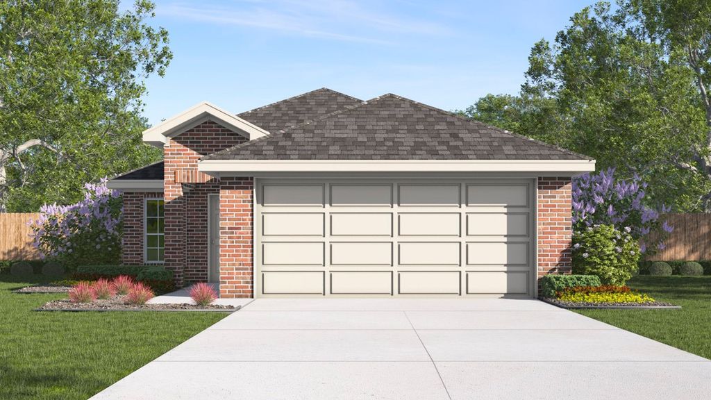 652 Sky Muse Drive, Lavon, TX 75166