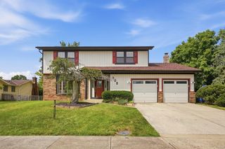 322 Sprucewood Drive, Delaware, OH 43015