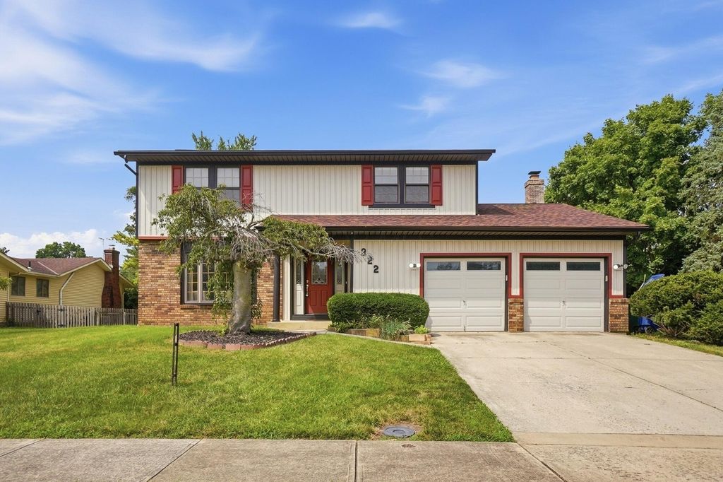 322 Sprucewood Drive, Delaware, OH 43015