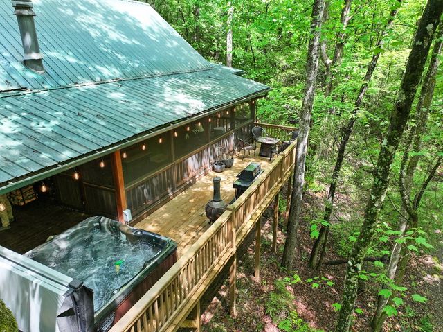 189 Cherry Lake Drive, Blue Ridge, GA 30513