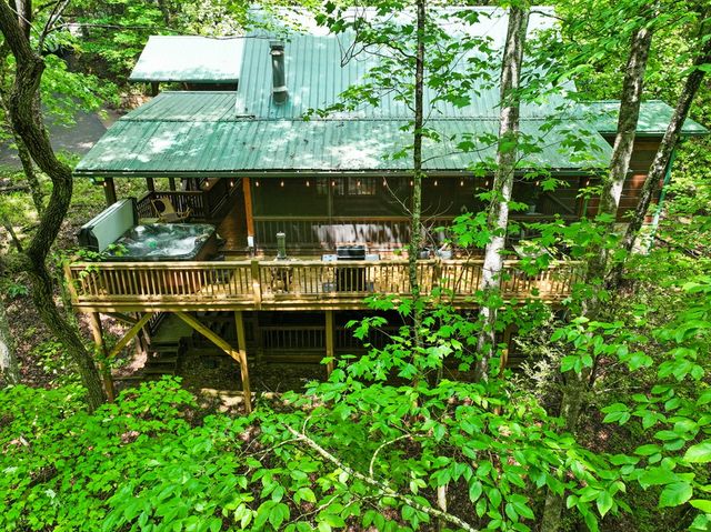 189 Cherry Lake Drive, Blue Ridge, GA 30513