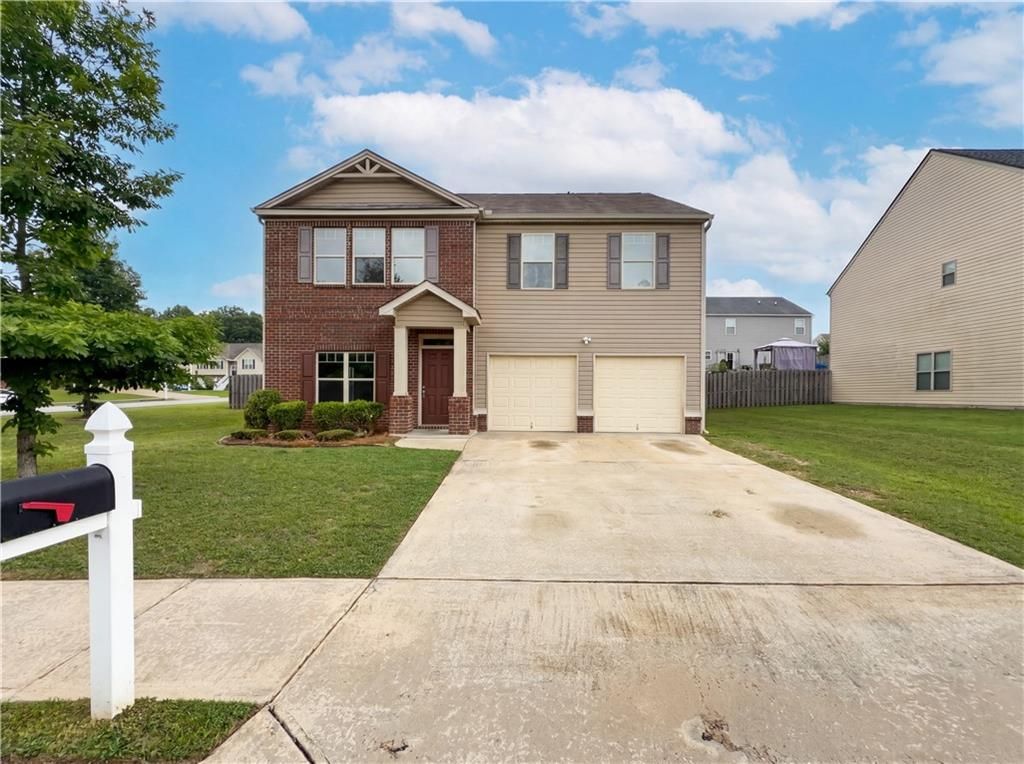 2728 Feldspar Way, Riverdale, GA 30296