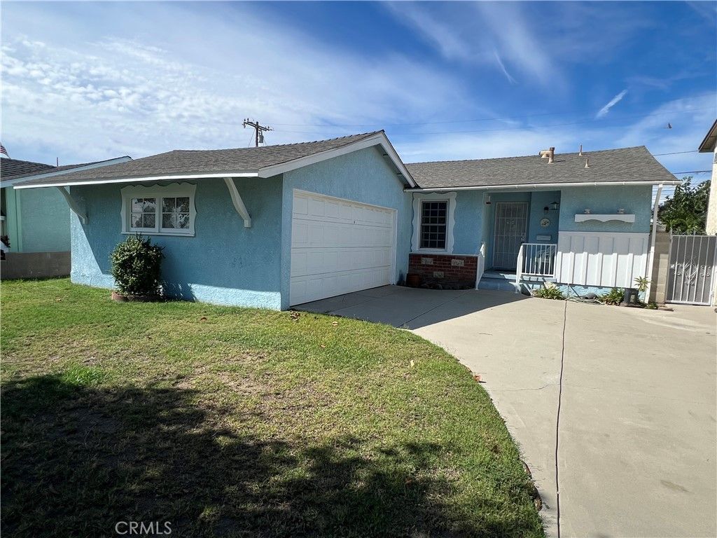 12413 Gradwell, Lakewood, CA 90715 — exterior