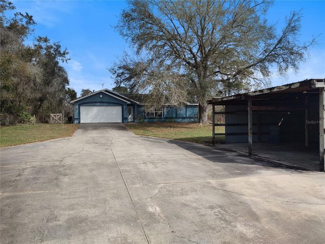 1251 SEMINOLE DRIVE, De Leon Springs, FL 32130