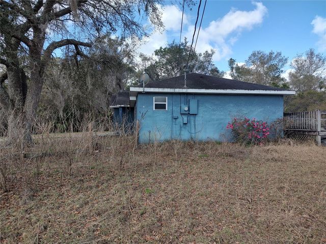 1251 SEMINOLE DRIVE, De Leon Springs, FL 32130