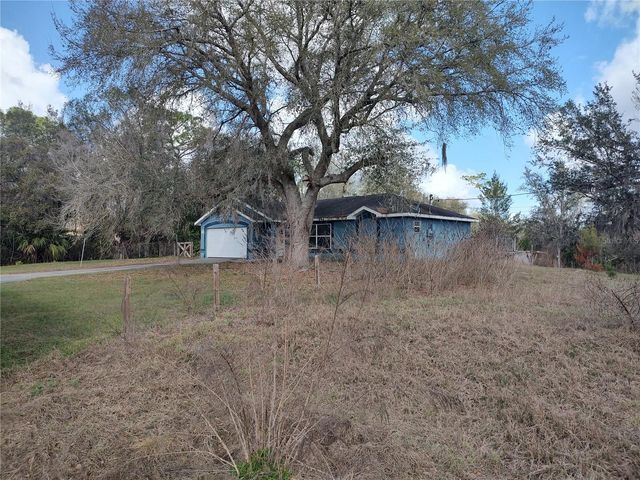 1251 SEMINOLE DRIVE, De Leon Springs, FL 32130