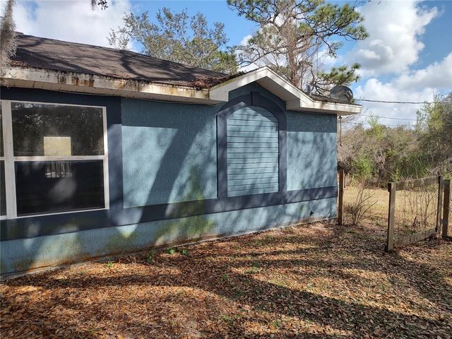 1251 SEMINOLE DRIVE, De Leon Springs, FL 32130