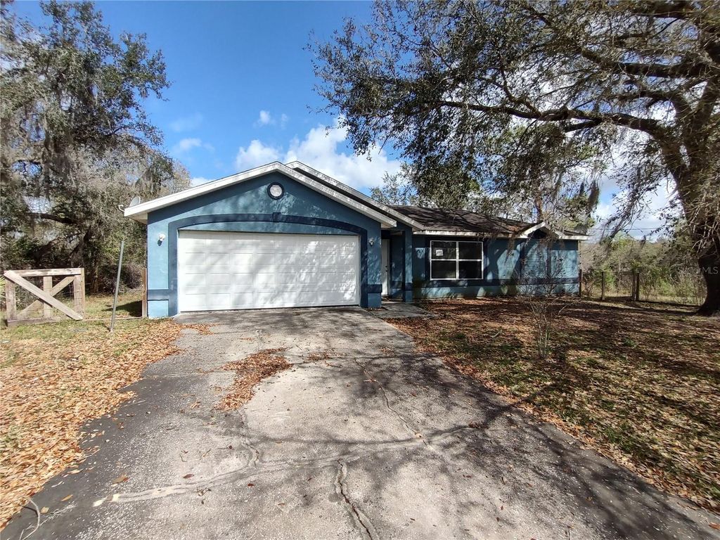 1251 SEMINOLE DRIVE, De Leon Springs, FL 32130
