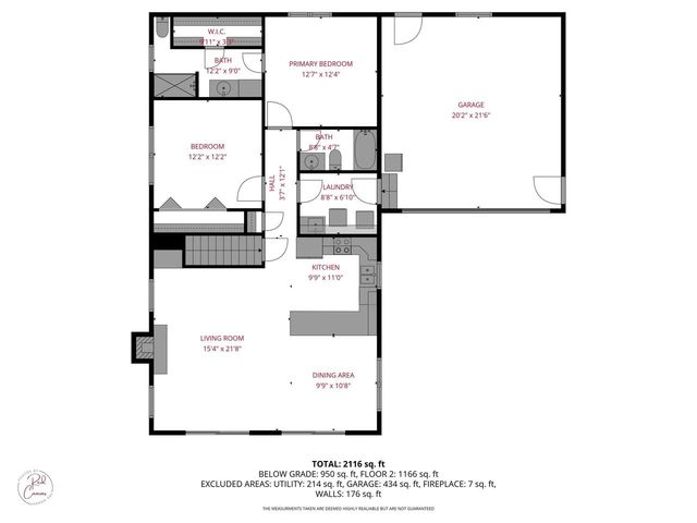 W5196 St Josephs Way, Necedah, WI 54646