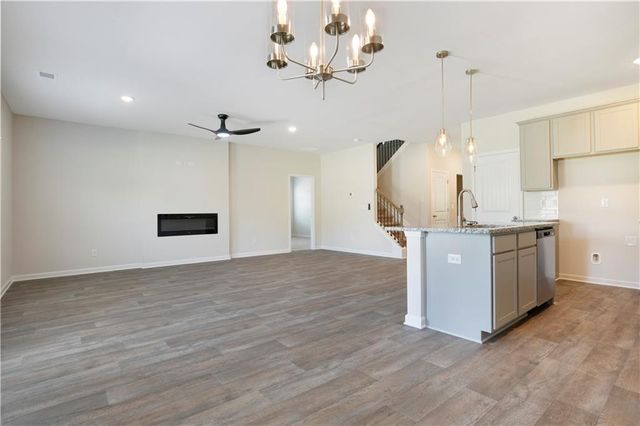 238 FERN DALE Drive, Fairburn, GA 30213