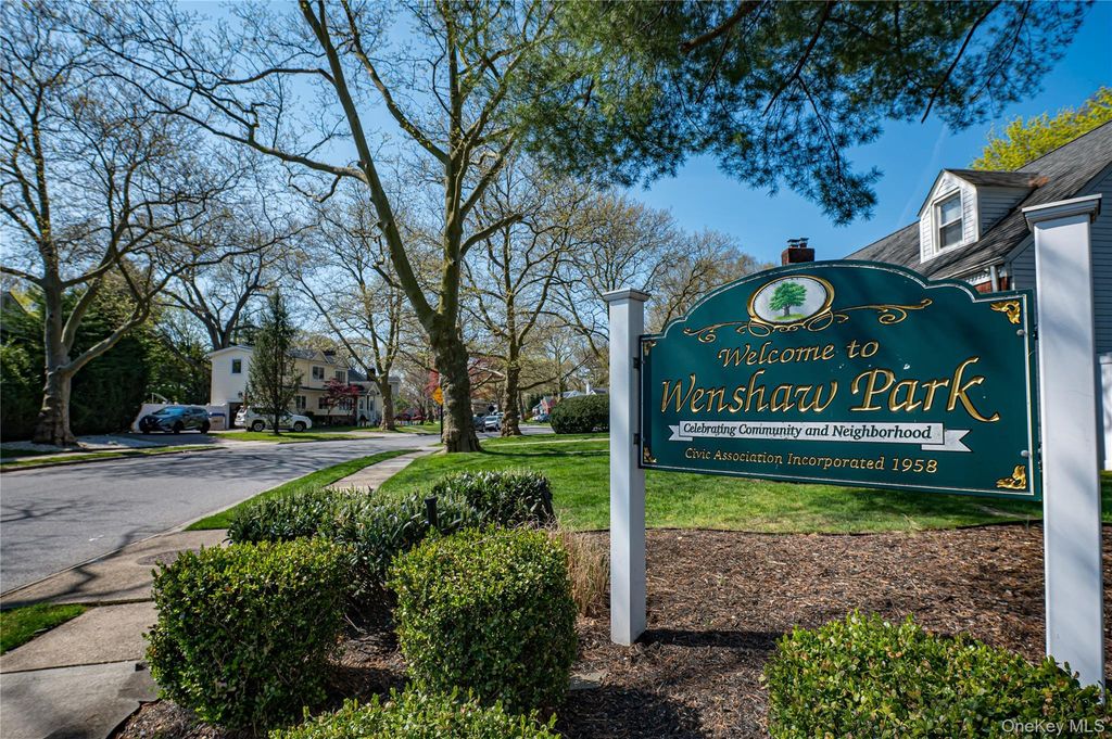 34 Shaw Drive, Merrick, NY 11566