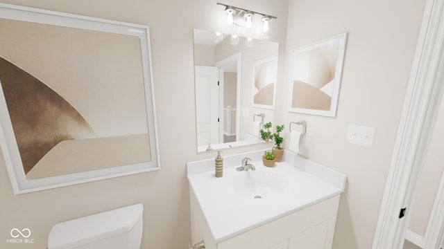 5752 Birtz Road, Indianapolis, IN 46216