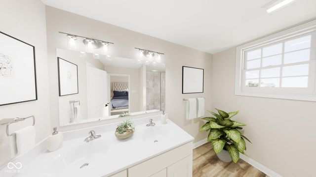 5752 Birtz Road, Indianapolis, IN 46216