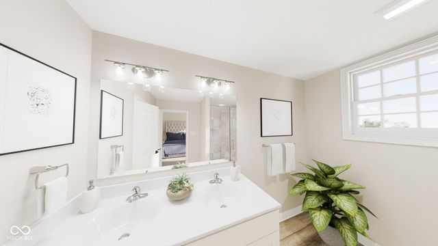 5752 Birtz Road, Indianapolis, IN 46216