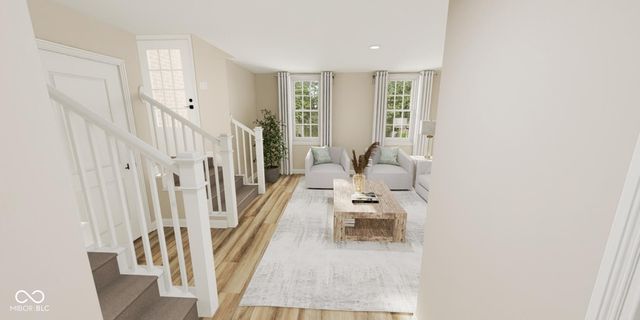 5752 Birtz Road, Indianapolis, IN 46216