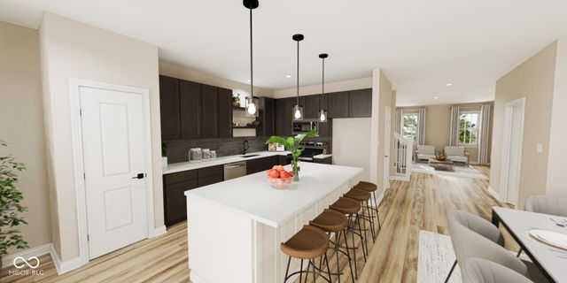 5752 Birtz Road, Indianapolis, IN 46216