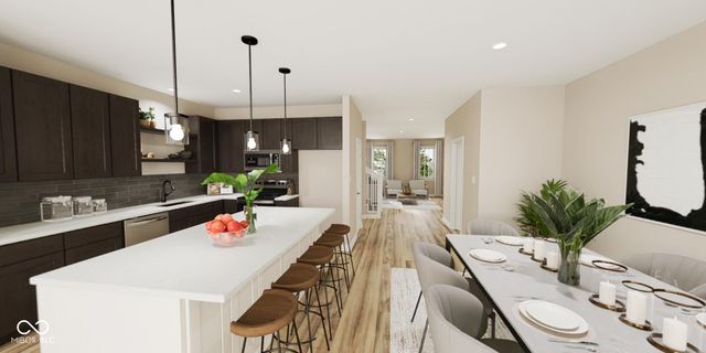 5752 Birtz Road, Indianapolis, IN 46216