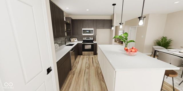 5752 Birtz Road, Indianapolis, IN 46216