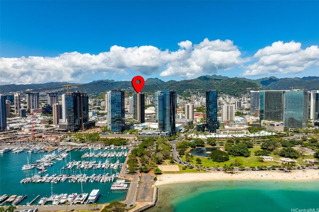 987 Queen Street 2514, Honolulu, HI 96814
