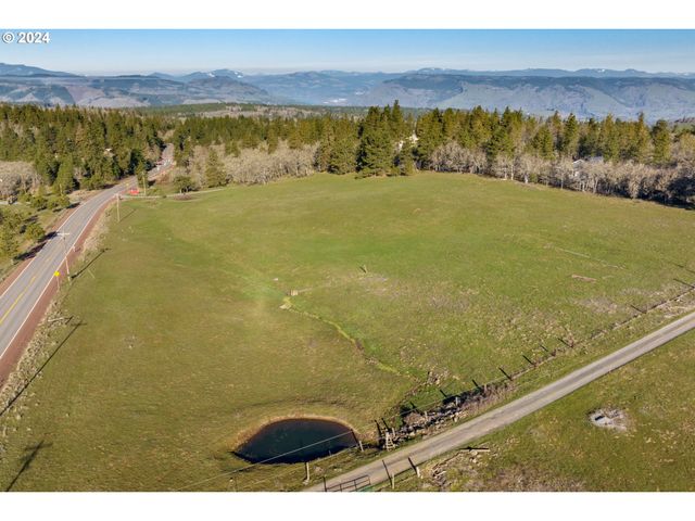 Sevenmile Hill Rd, Mosier, OR 97040