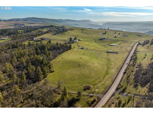 Sevenmile Hill Rd, Mosier, OR 97040