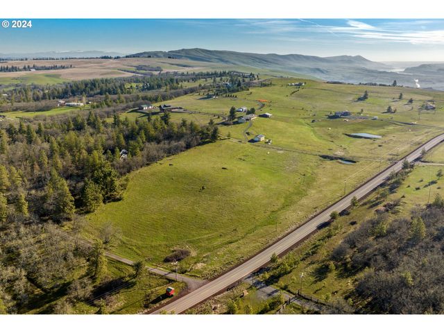 Sevenmile Hill Rd, Mosier, OR 97040