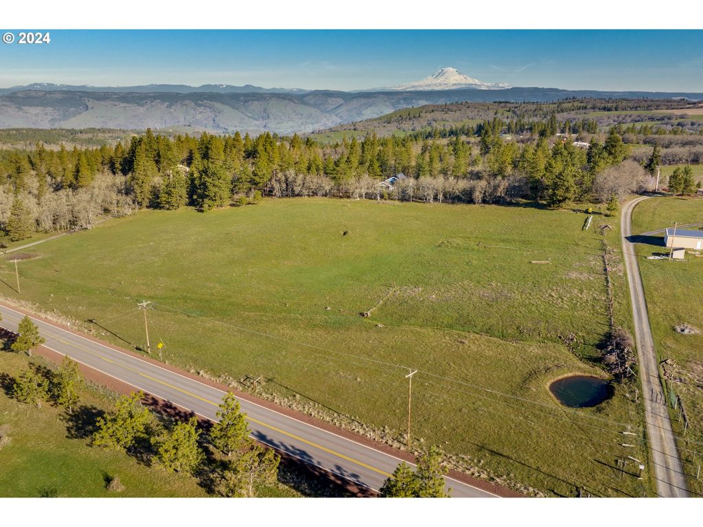 Sevenmile Hill Rd, Mosier, OR 97040