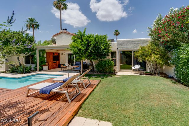 7356 E Rovey Avenue E, Scottsdale, AZ 85250