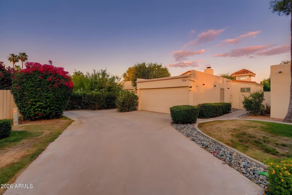 7356 E Rovey Avenue E, Scottsdale, AZ 85250